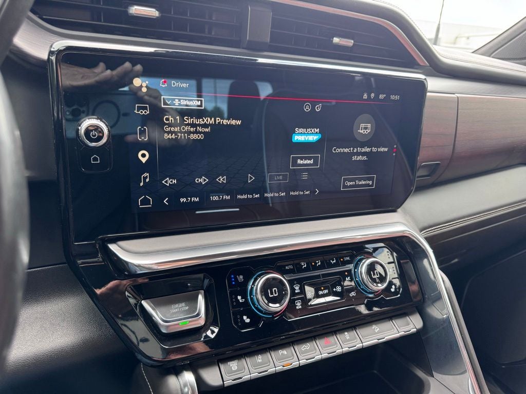 2024 GMC Sierra 2500HD Denali Ultimate