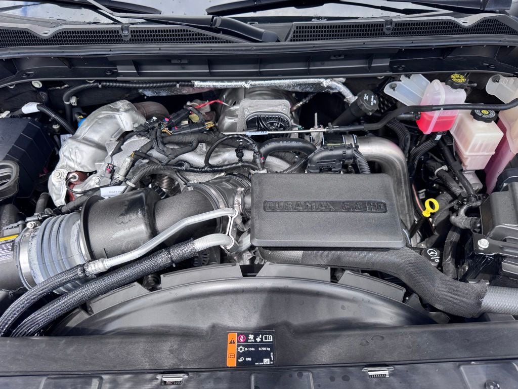 2024 GMC Sierra 2500HD Denali Ultimate