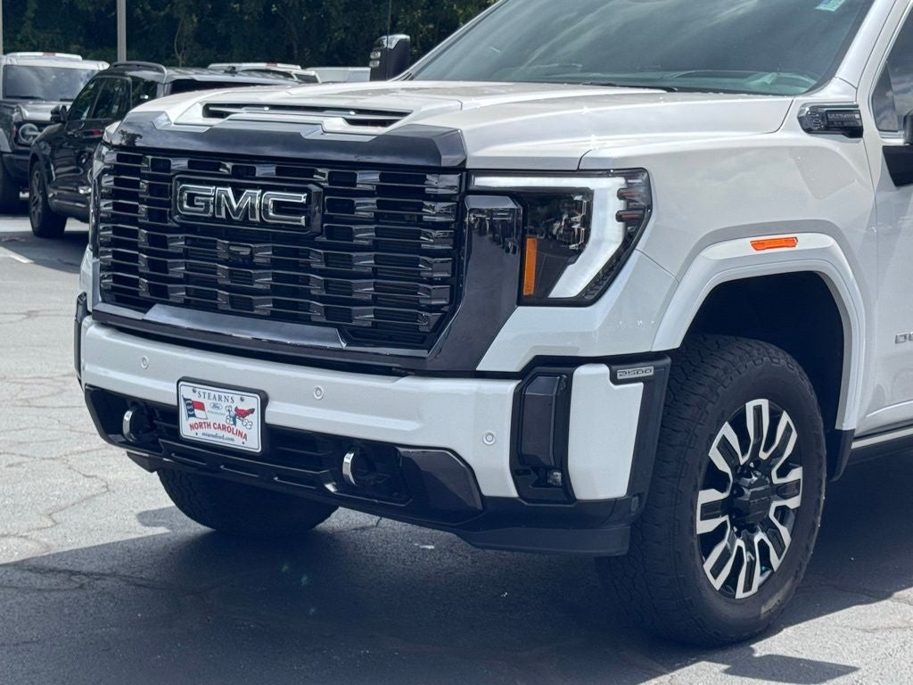 2024 GMC Sierra 2500HD Denali Ultimate