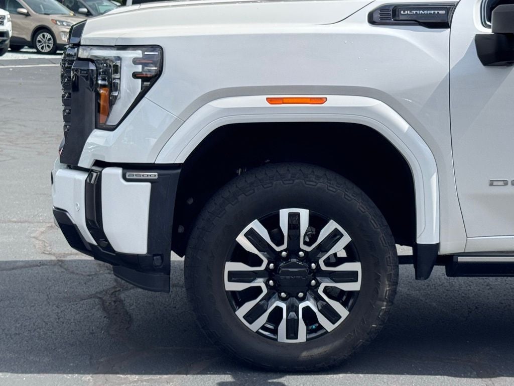 2024 GMC Sierra 2500HD Denali Ultimate