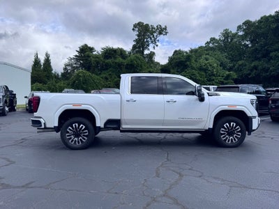 2024 GMC Sierra 2500HD Denali Ultimate