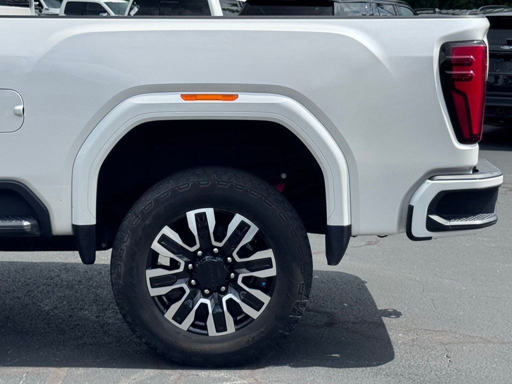 2024 GMC Sierra 2500HD Denali Ultimate