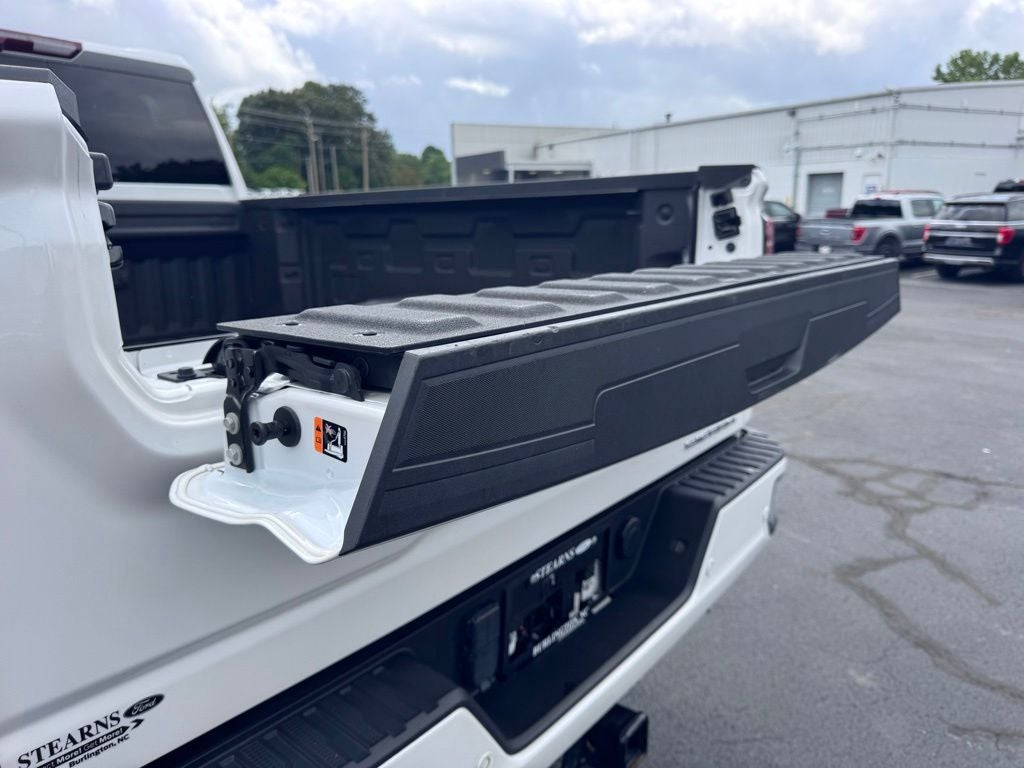2024 GMC Sierra 2500HD Denali Ultimate