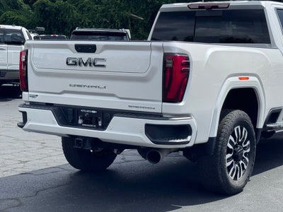 2024 GMC Sierra 2500HD Denali Ultimate