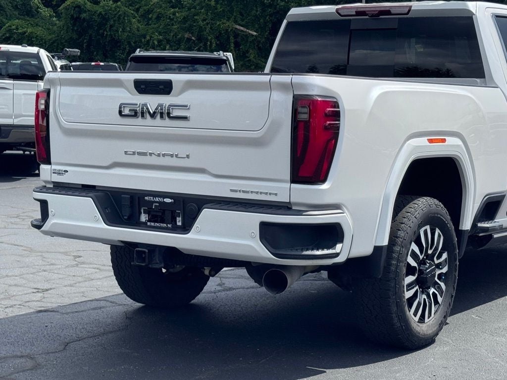 2024 GMC Sierra 2500HD Denali Ultimate
