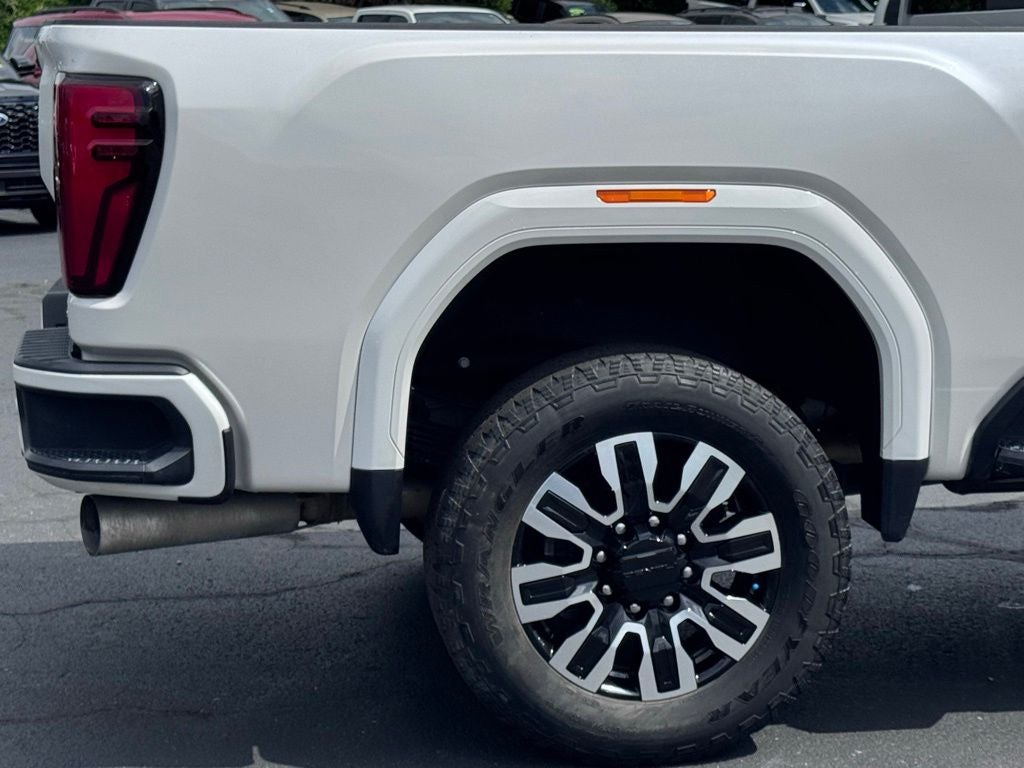 2024 GMC Sierra 2500HD Denali Ultimate