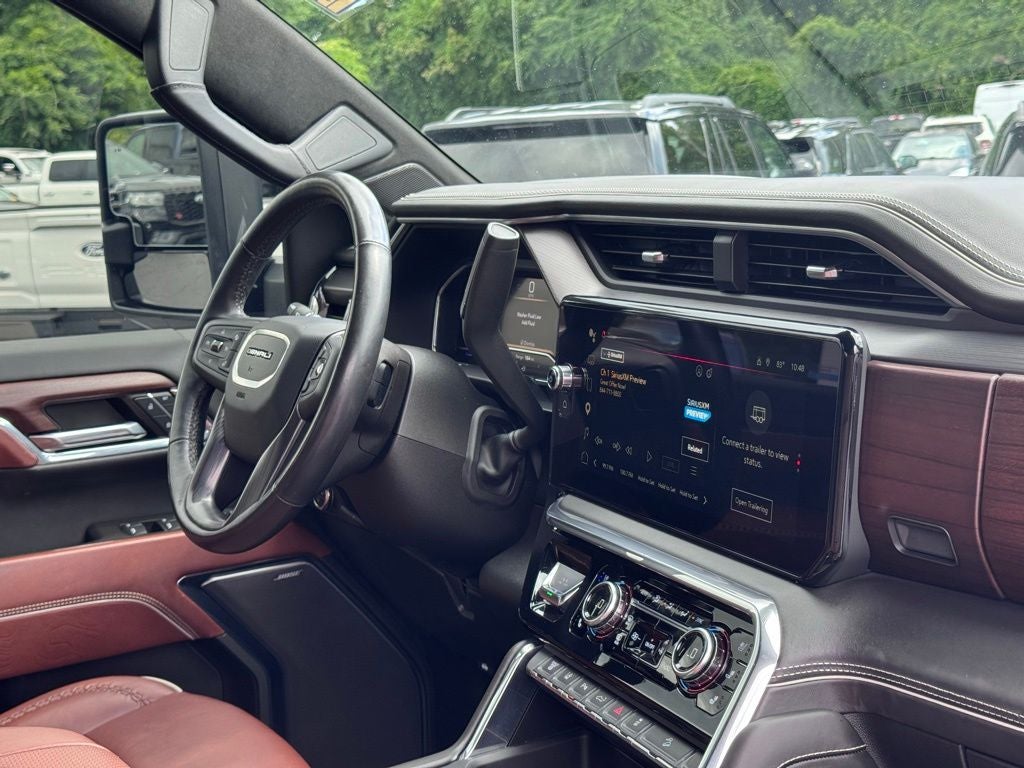 2024 GMC Sierra 2500HD Denali Ultimate