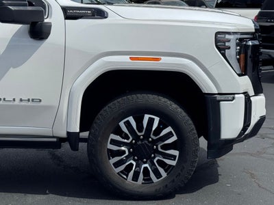2024 GMC Sierra 2500HD Denali Ultimate