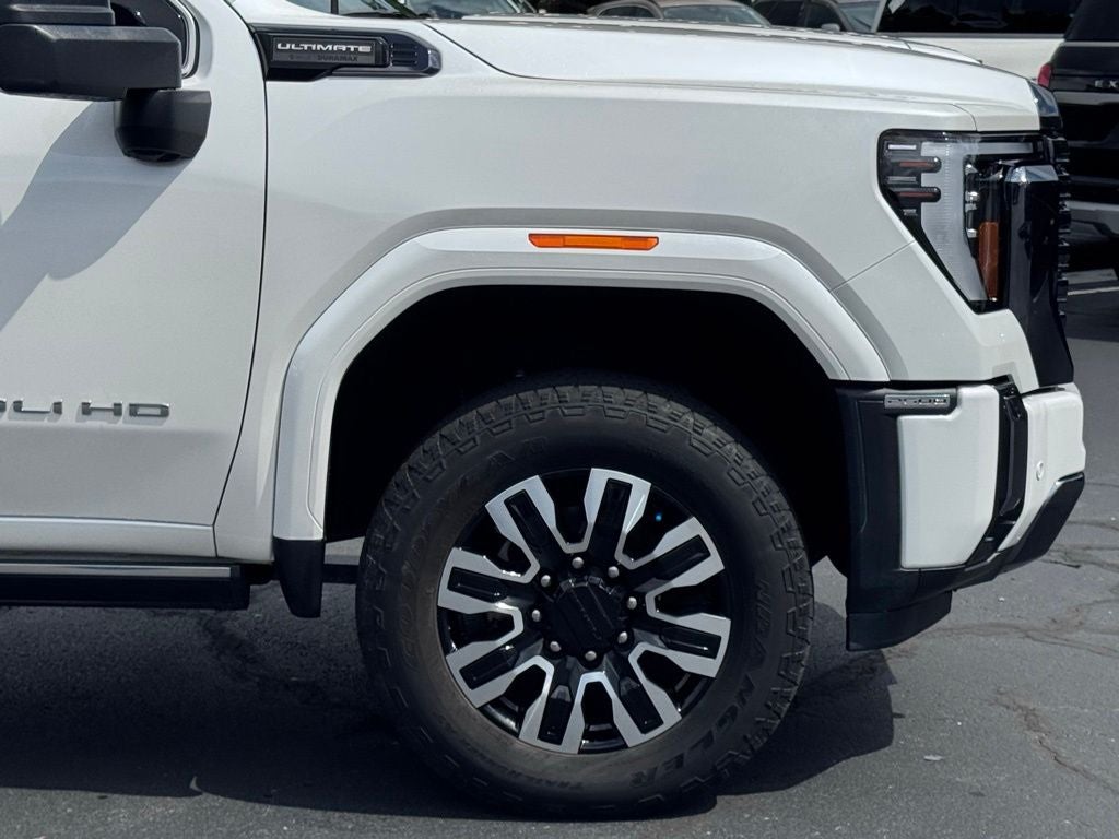 2024 GMC Sierra 2500HD Denali Ultimate