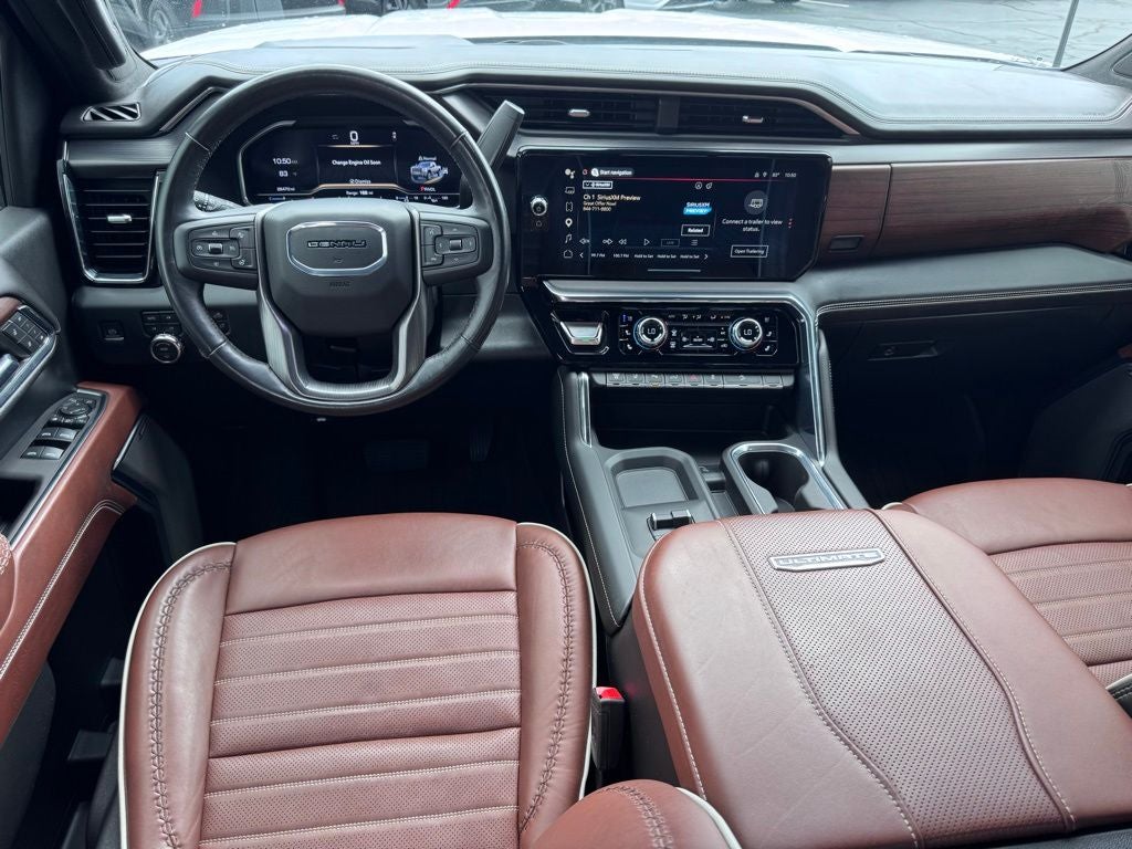 2024 GMC Sierra 2500HD Denali Ultimate