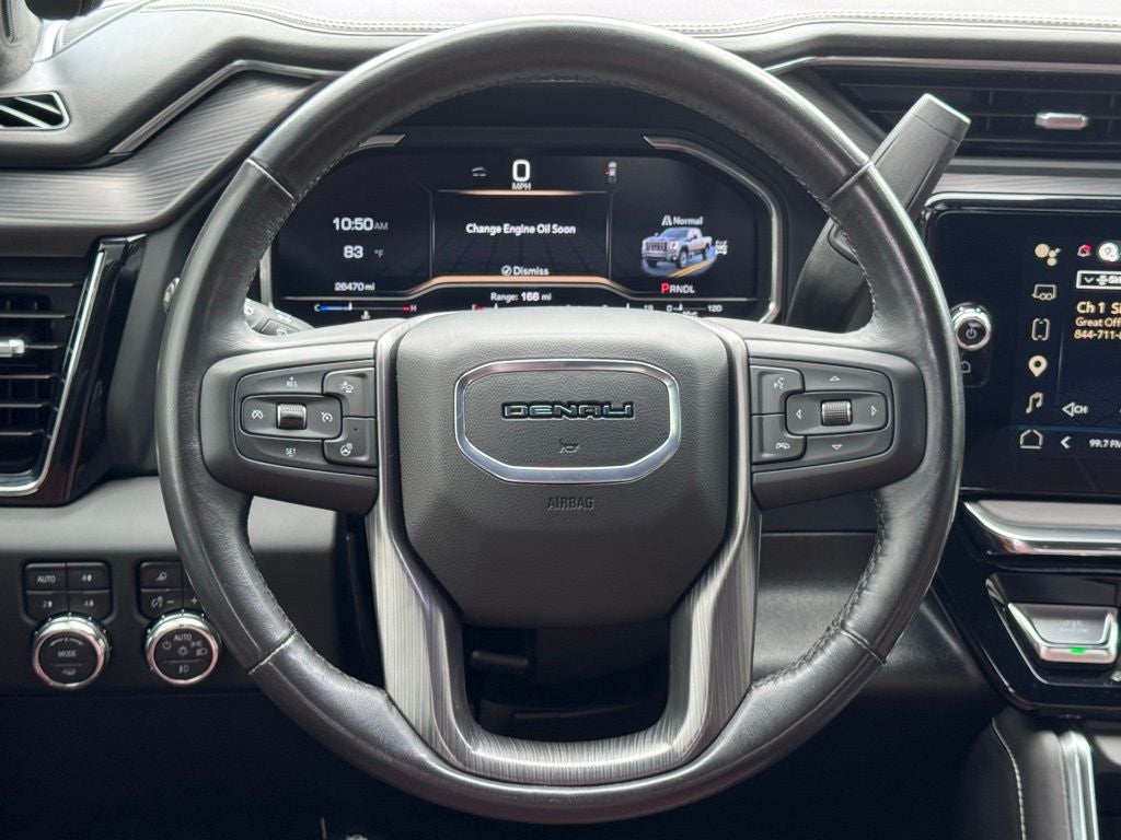 2024 GMC Sierra 2500HD Denali Ultimate