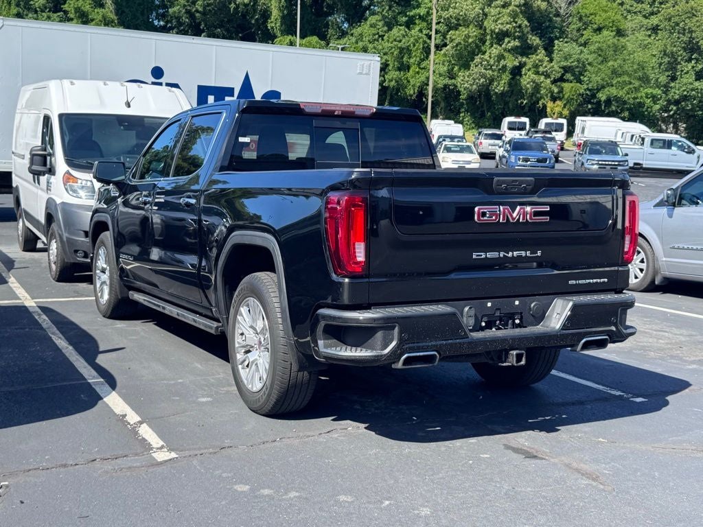 2019 GMC Sierra 1500 Denali