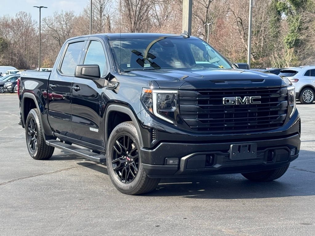 2023 GMC Sierra 1500 Elevation