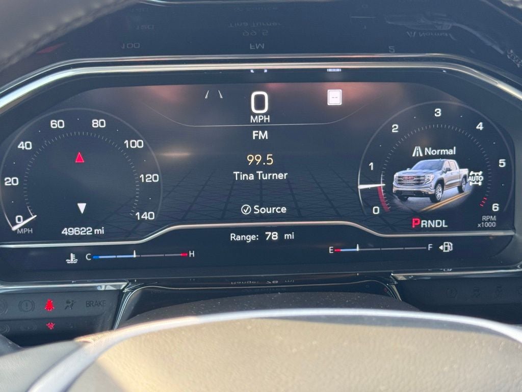 2023 GMC Sierra 1500 Elevation