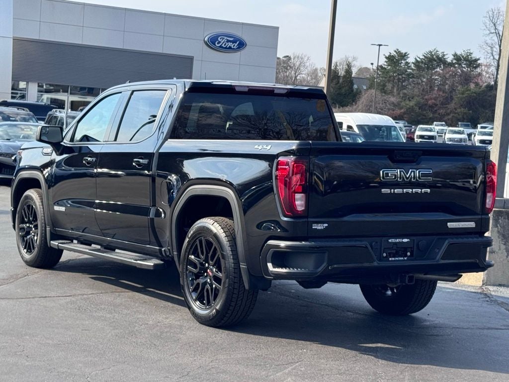 2023 GMC Sierra 1500 Elevation