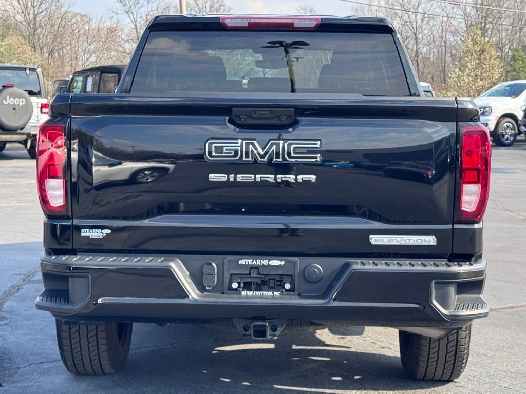 2023 GMC Sierra 1500 Elevation