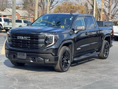 2023 GMC Sierra 1500 Elevation