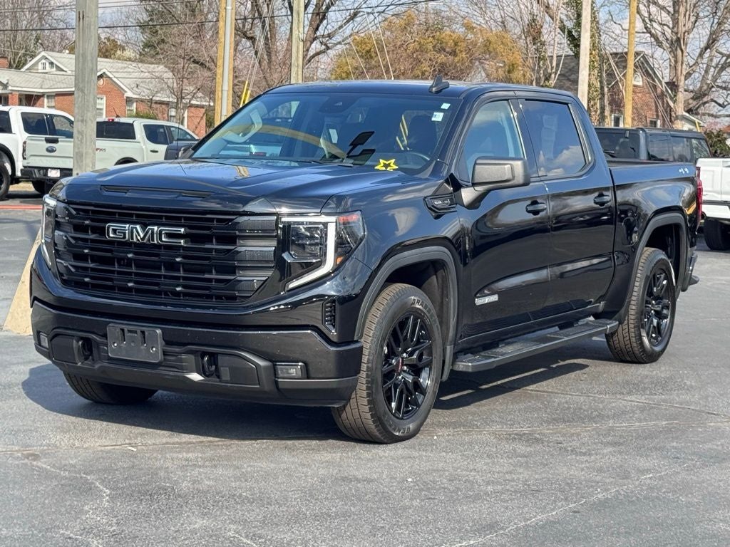 2023 GMC Sierra 1500 Elevation