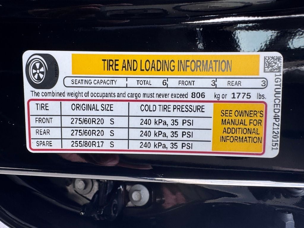 2023 GMC Sierra 1500 Elevation