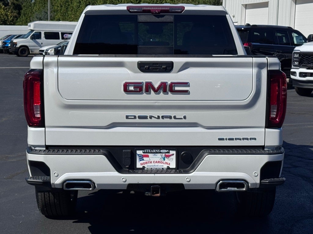 2023 GMC Sierra 1500 Denali