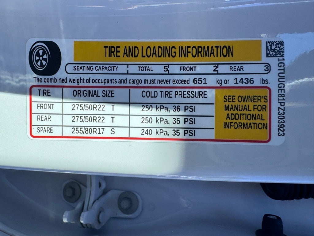 2023 GMC Sierra 1500 Denali