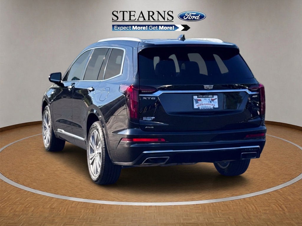 2024 Cadillac XT6 Premium Luxury