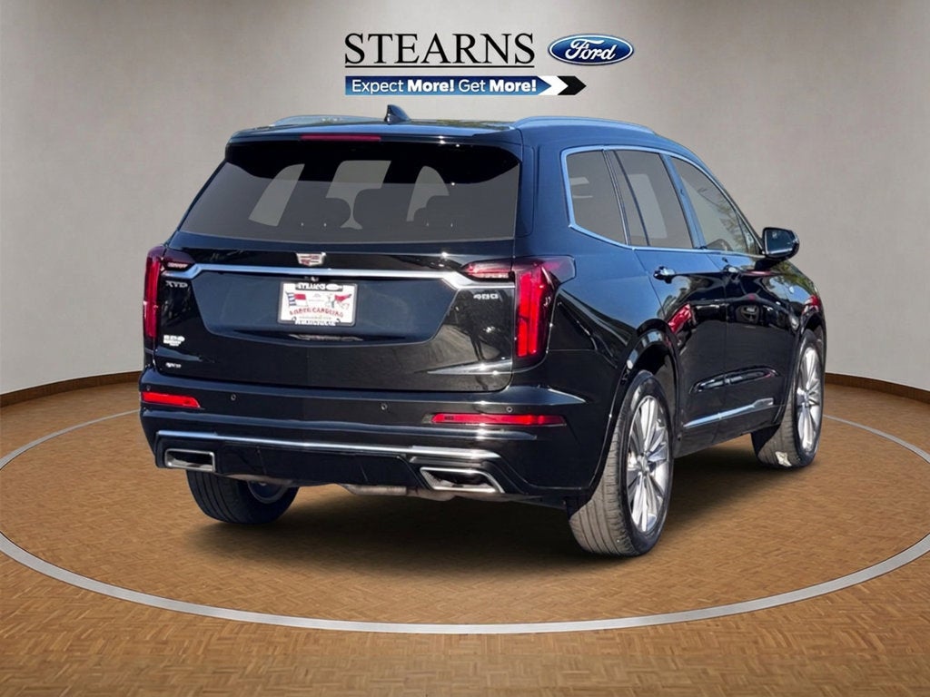 2024 Cadillac XT6 Premium Luxury