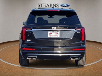 2024 Cadillac XT6 Premium Luxury