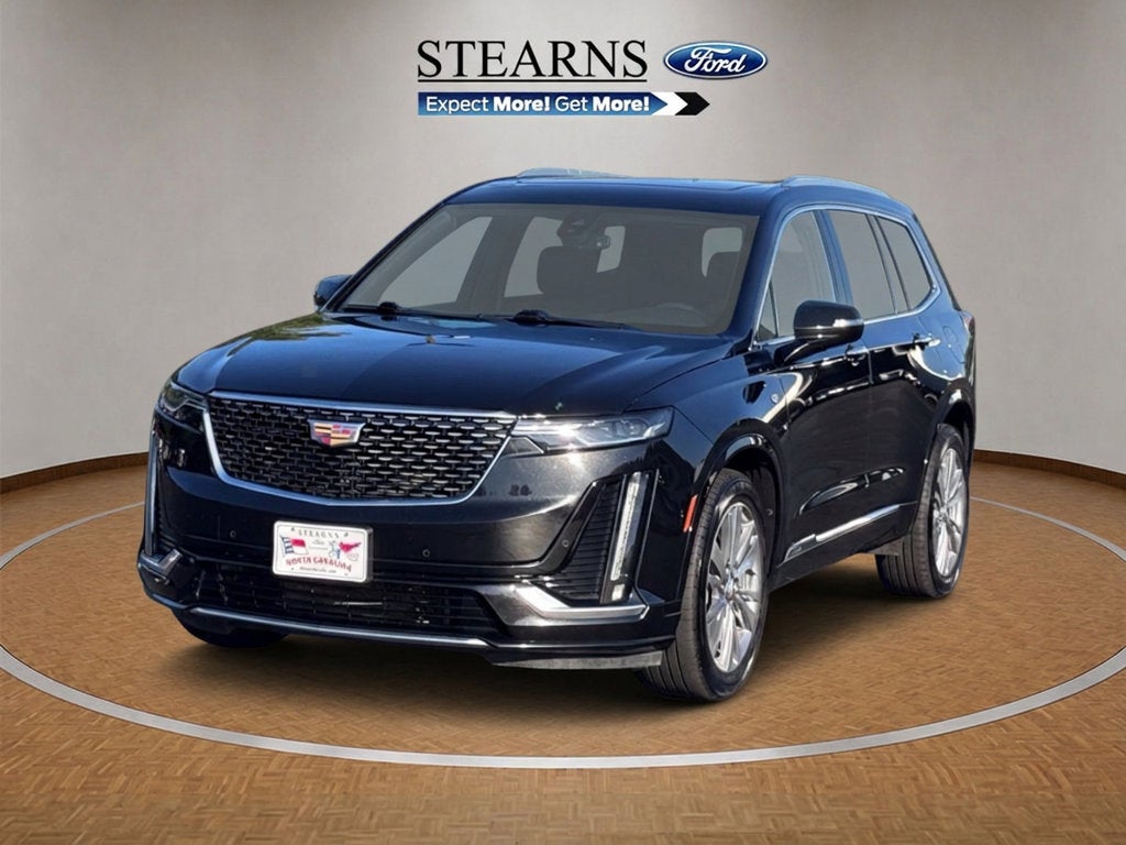 2024 Cadillac XT6 Premium Luxury