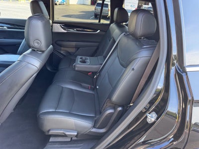 2024 Cadillac XT6 Premium Luxury