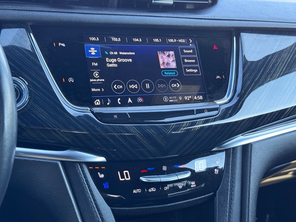 2024 Cadillac XT6 Premium Luxury