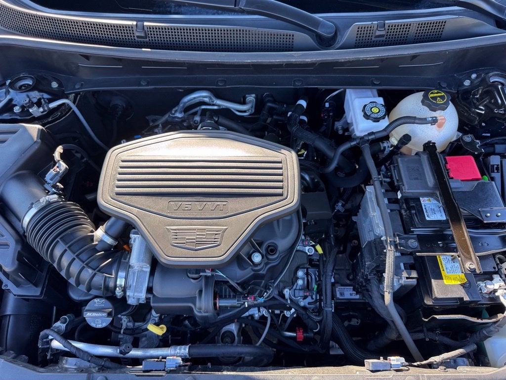 2024 Cadillac XT6 Premium Luxury