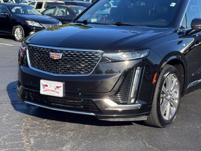 2024 Cadillac XT6 Premium Luxury
