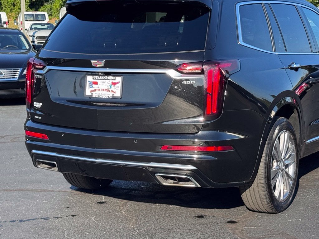 2024 Cadillac XT6 Premium Luxury