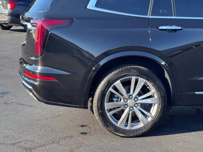 2024 Cadillac XT6 Premium Luxury