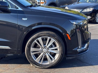 2024 Cadillac XT6 Premium Luxury