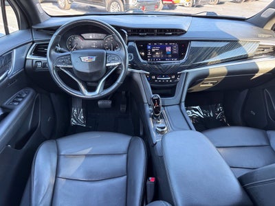 2024 Cadillac XT6 Premium Luxury