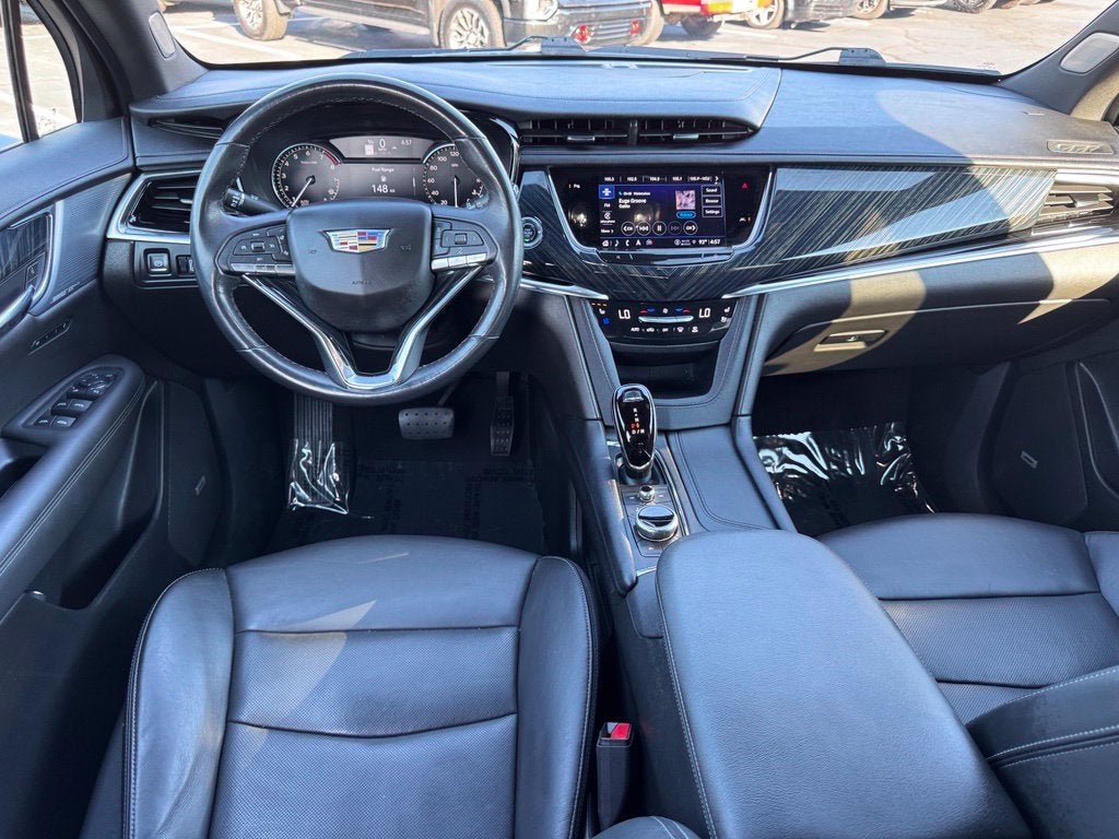 2024 Cadillac XT6 Premium Luxury