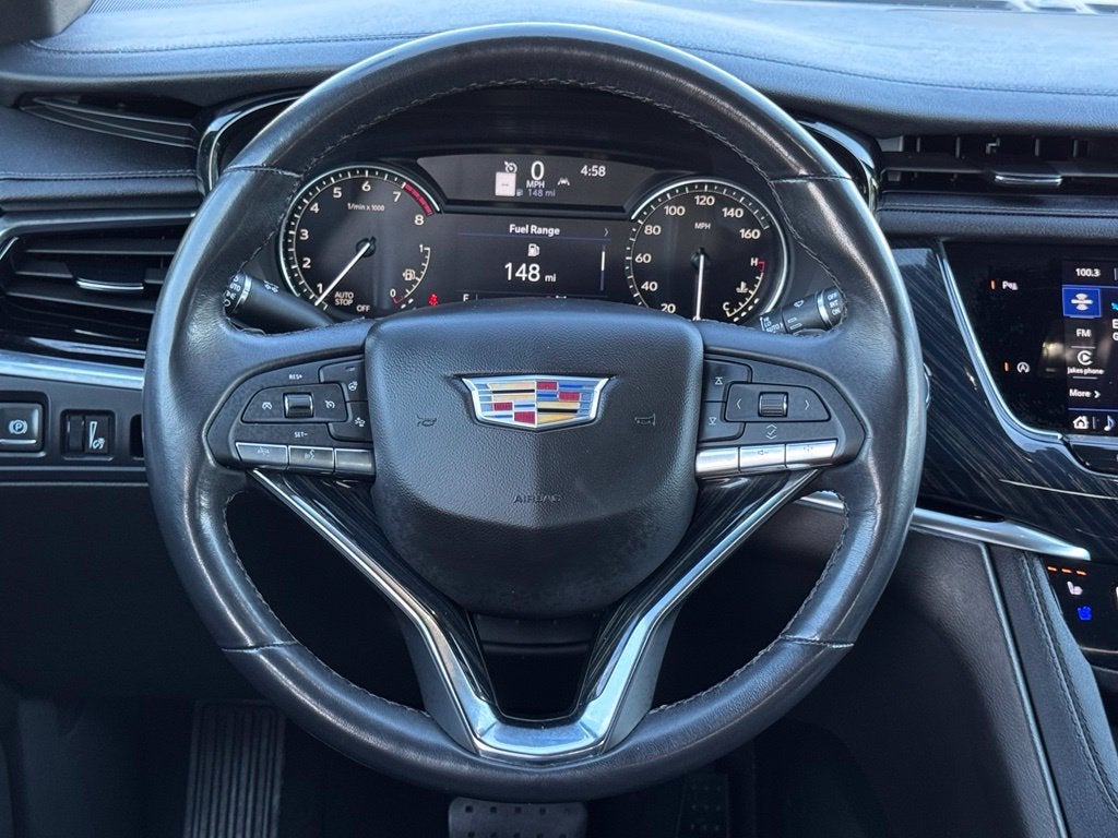 2024 Cadillac XT6 Premium Luxury