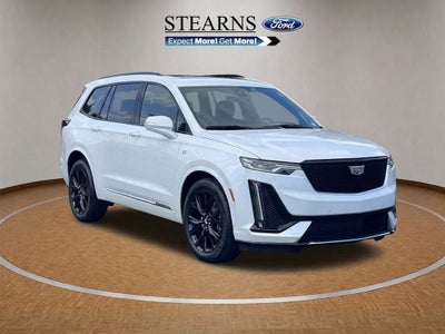 2020 Cadillac XT6 Sport