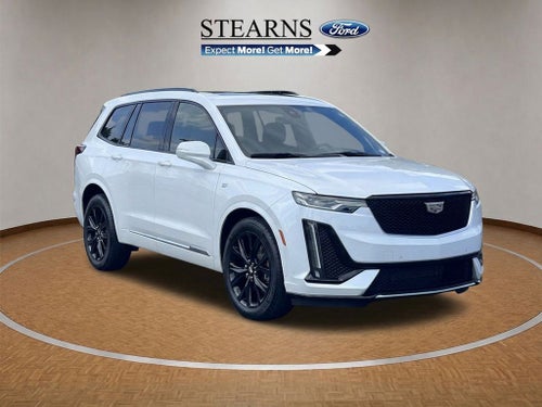 2020 Cadillac XT6 Sport