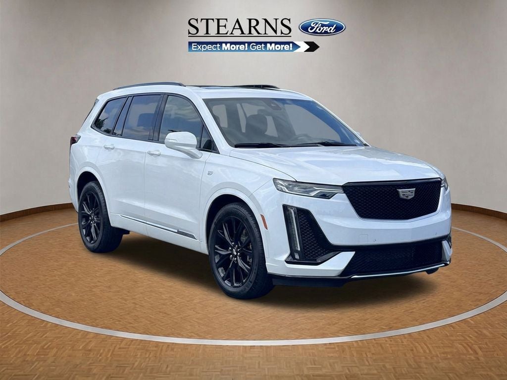 2020 Cadillac XT6 Sport