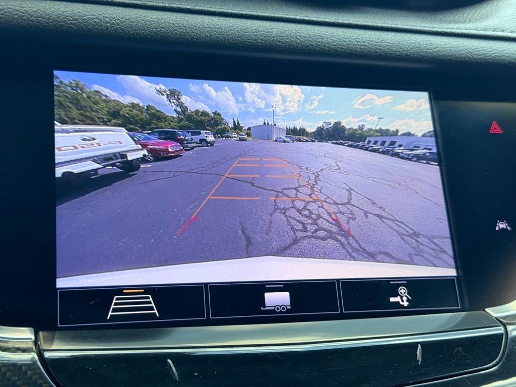 2020 Cadillac XT6 Sport