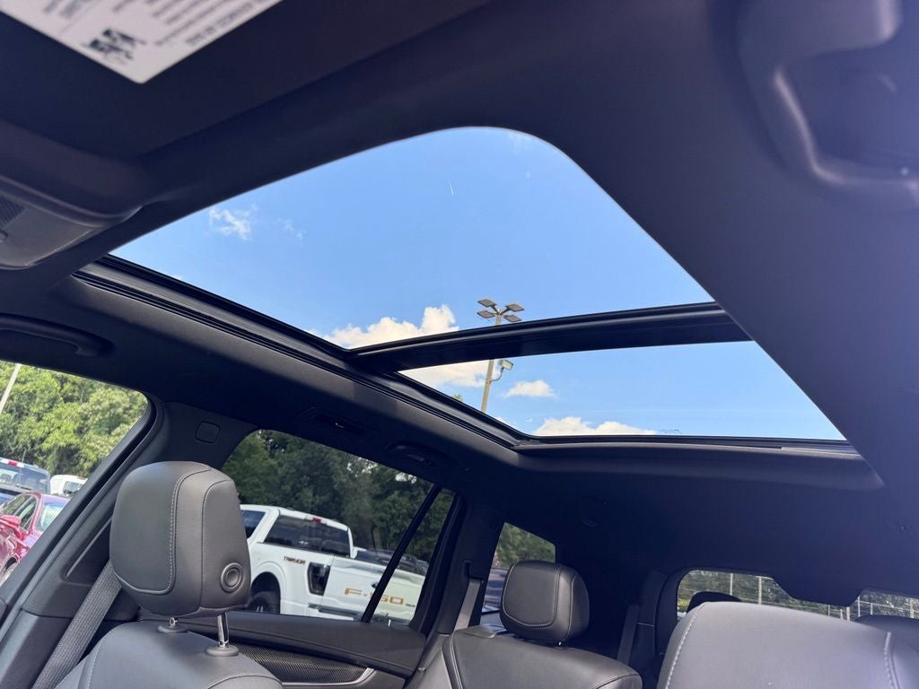 2020 Cadillac XT6 Sport