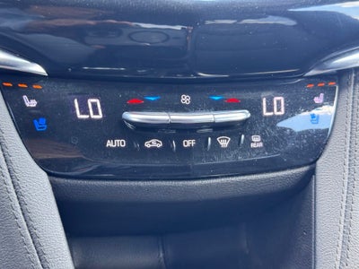 2020 Cadillac XT6 Sport