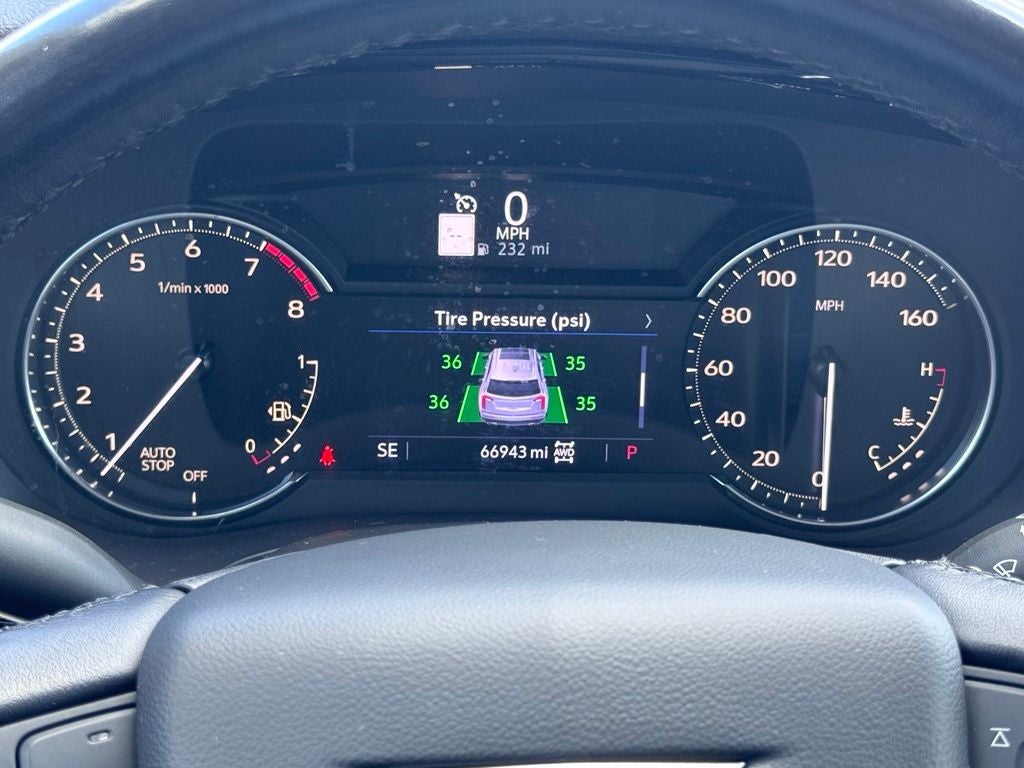 2020 Cadillac XT6 Sport