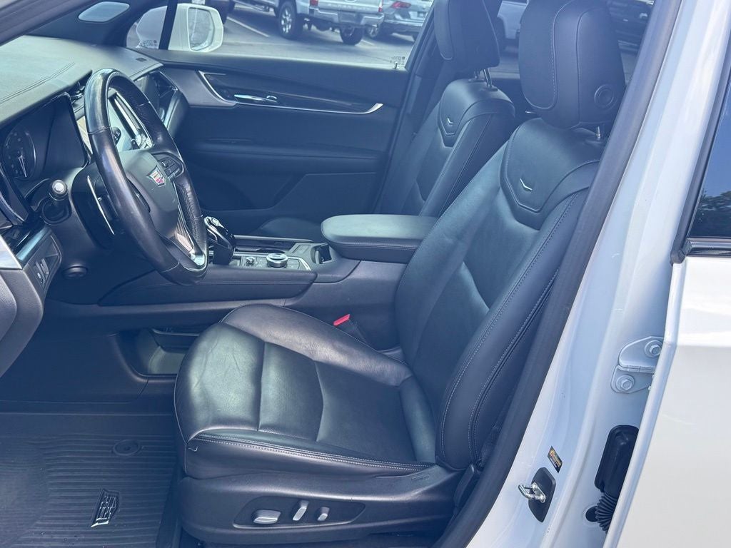 2020 Cadillac XT6 Sport
