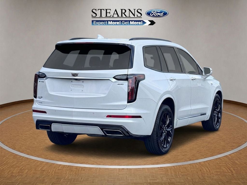 2020 Cadillac XT6 Sport