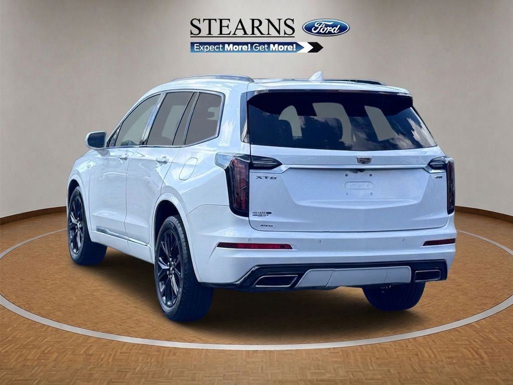2020 Cadillac XT6 Sport