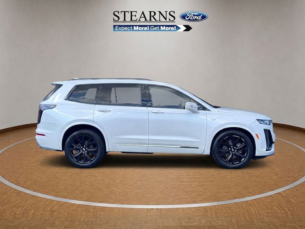 2020 Cadillac XT6 Sport